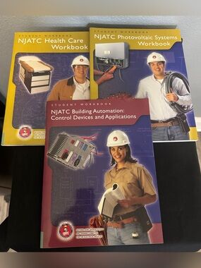 2008 Edition NJATC Student Workbooks